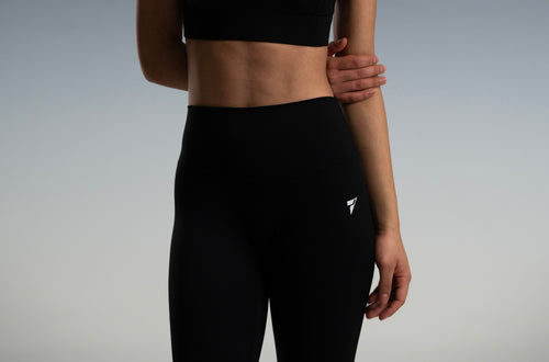 AIMER - Black Leggings