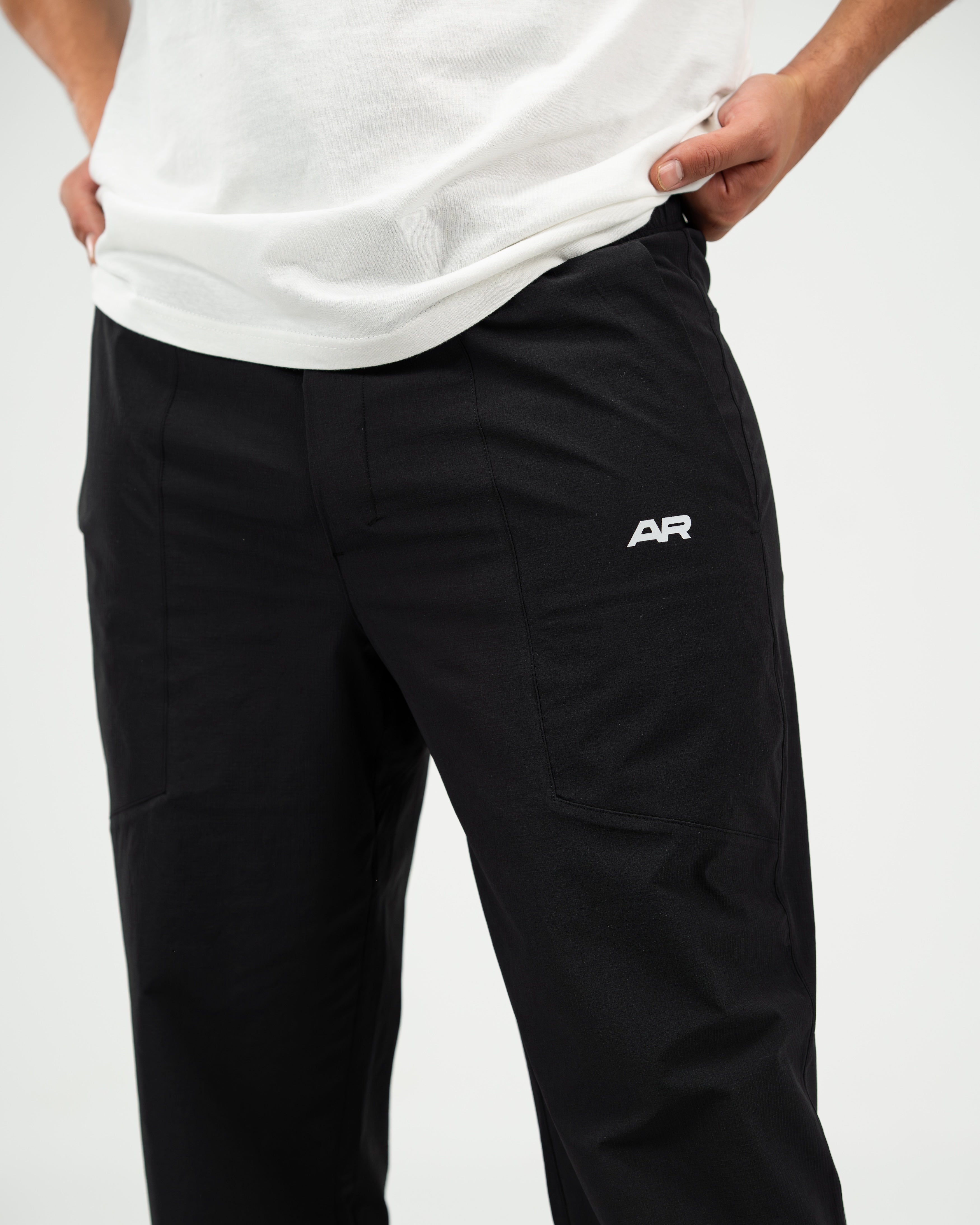 AR - Pants Black