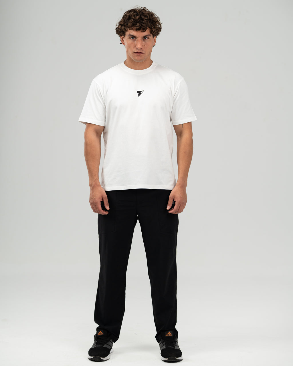 AIMER - White T-Shirt