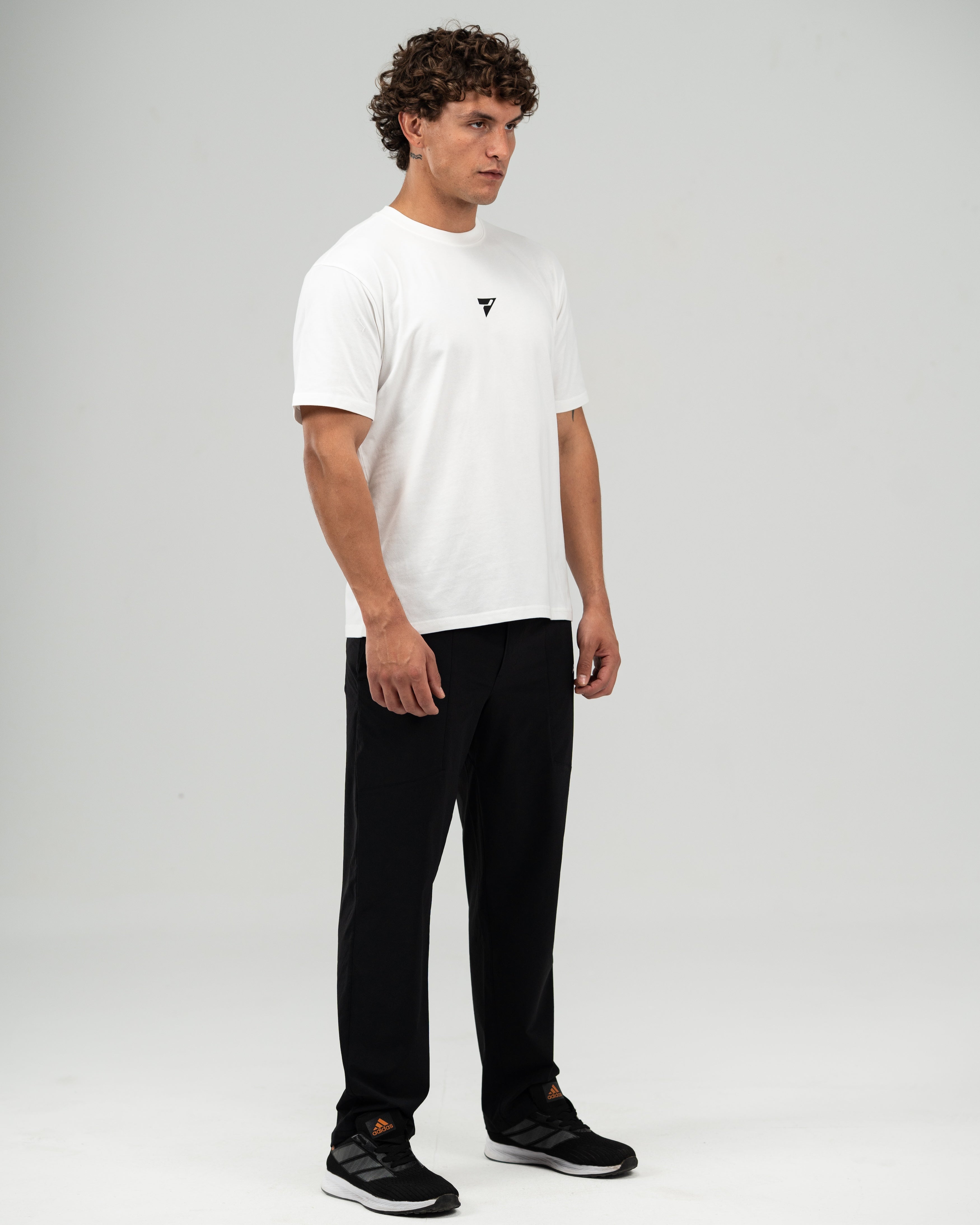 AIMER - White T-Shirt