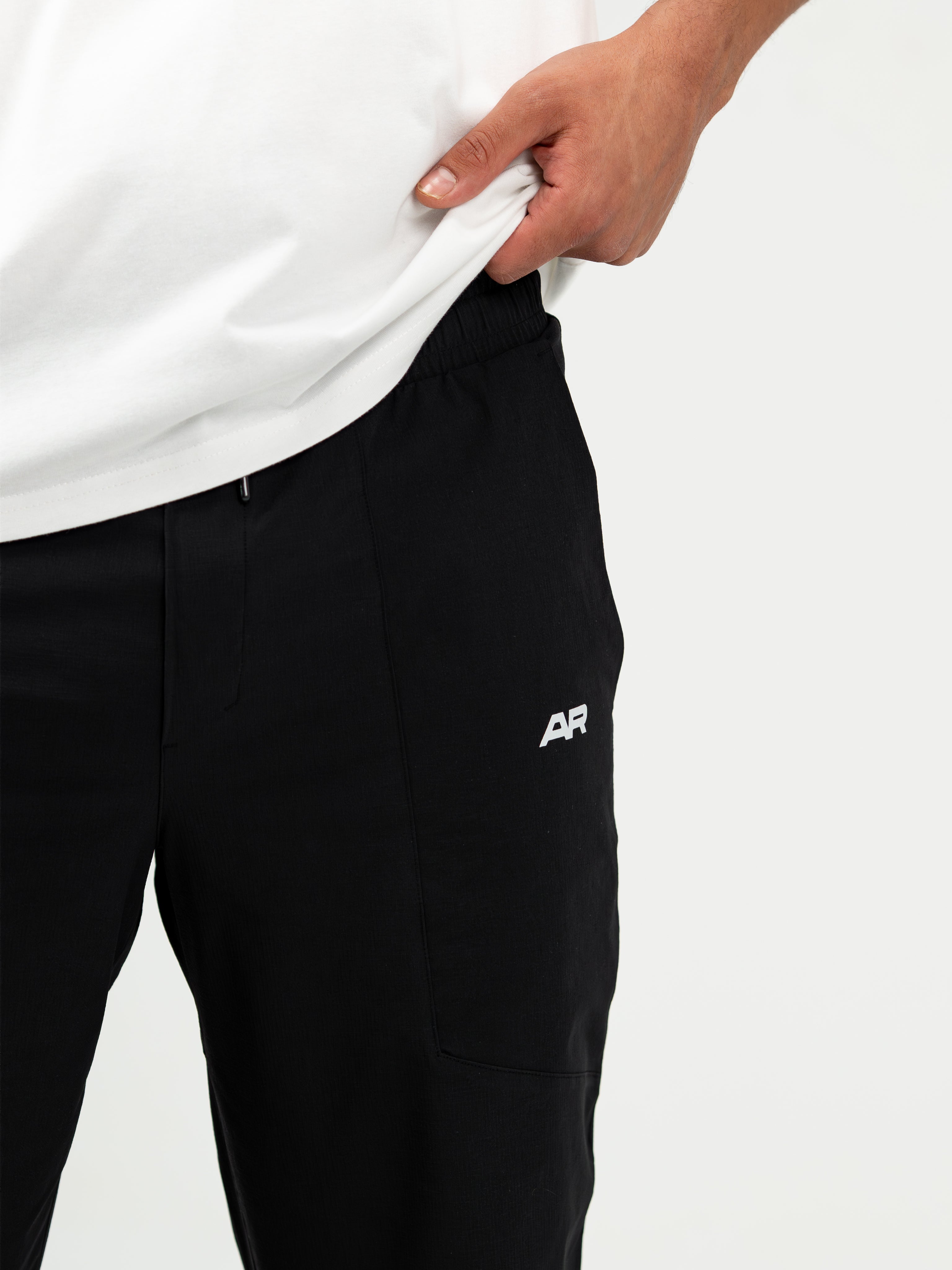 AR - Pants Black